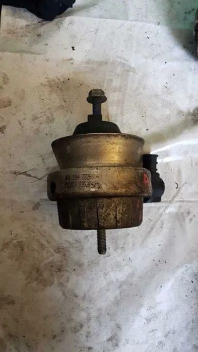 poduszka silnika audi a6 c6 2.7 3.0 tdi