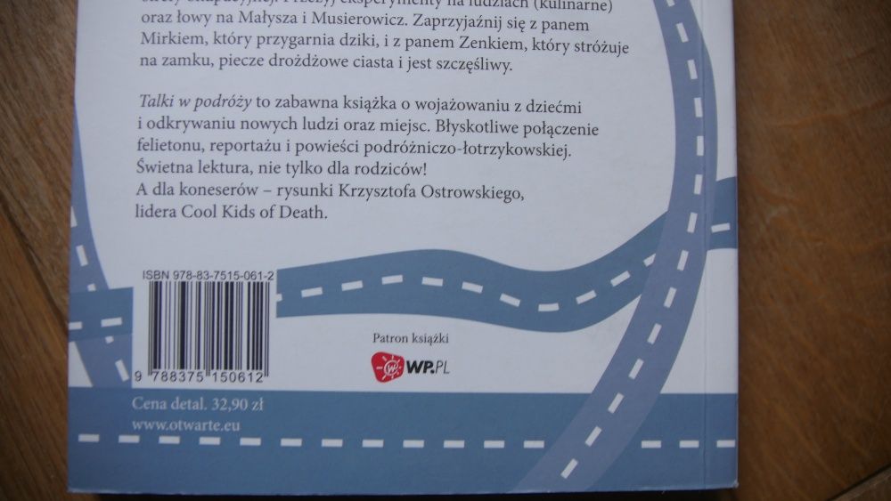 "Talki w podróży" - Leszek Talko