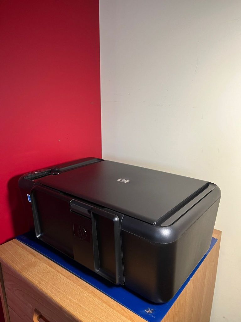 Impressora HP Deskjet F2480 all in one