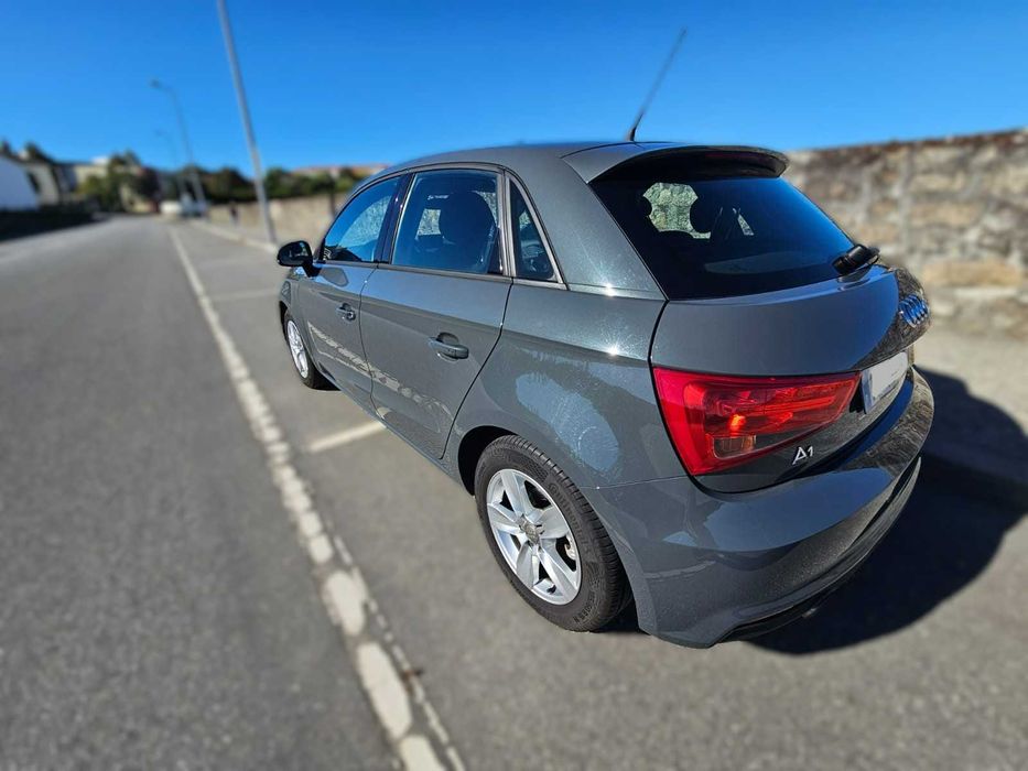 Audi A1 Sportback 1.4 TDI Sport 2016