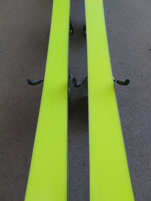 Narty Fischer The Curv RC4 157 CM (17)