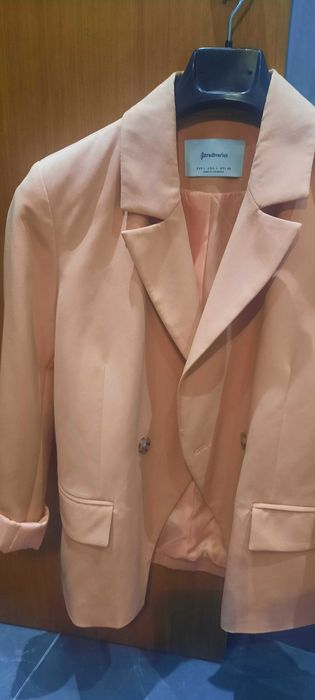 Blaizer Stradivarius como novo