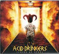 CD Acid Drinkers - Verses Of Steel (2008 Digipack)
