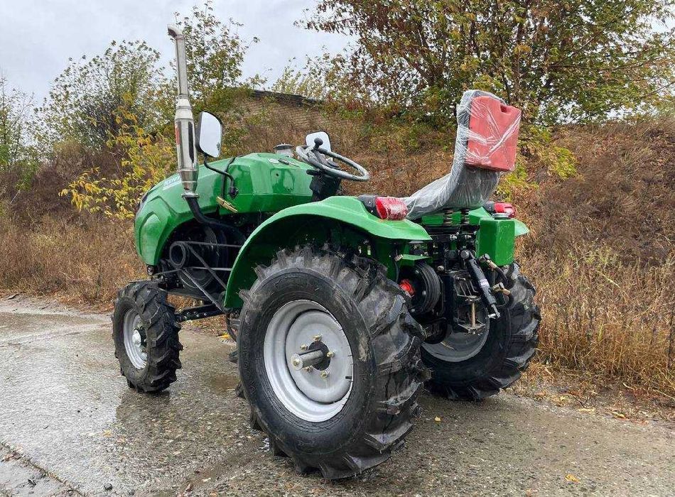 Вибір фермерів!Мінітрактор КЕНТАВР-240!Бонуси!Доставка,Гарантія 2 р