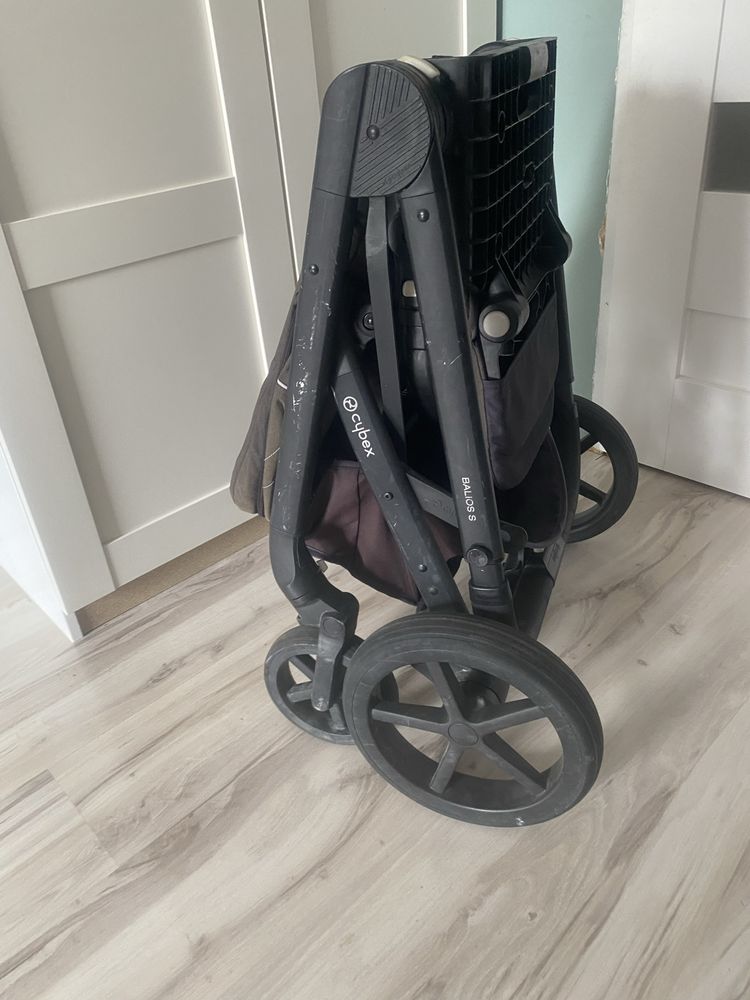 Wózek z gondolą/spcerówka CYBEX Balios S