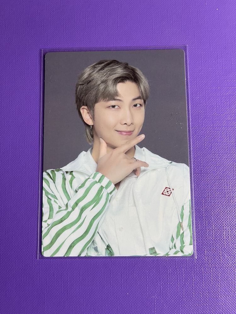 Rm photocard sowoozoo 5/&