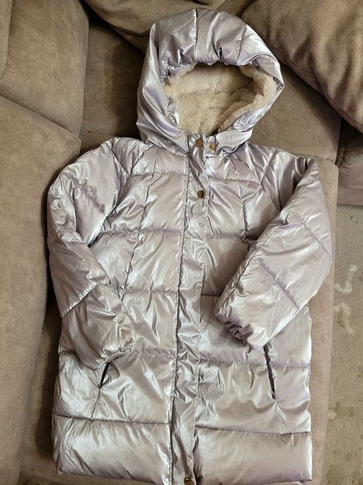 Зимняя куртка , пальто зимова Next