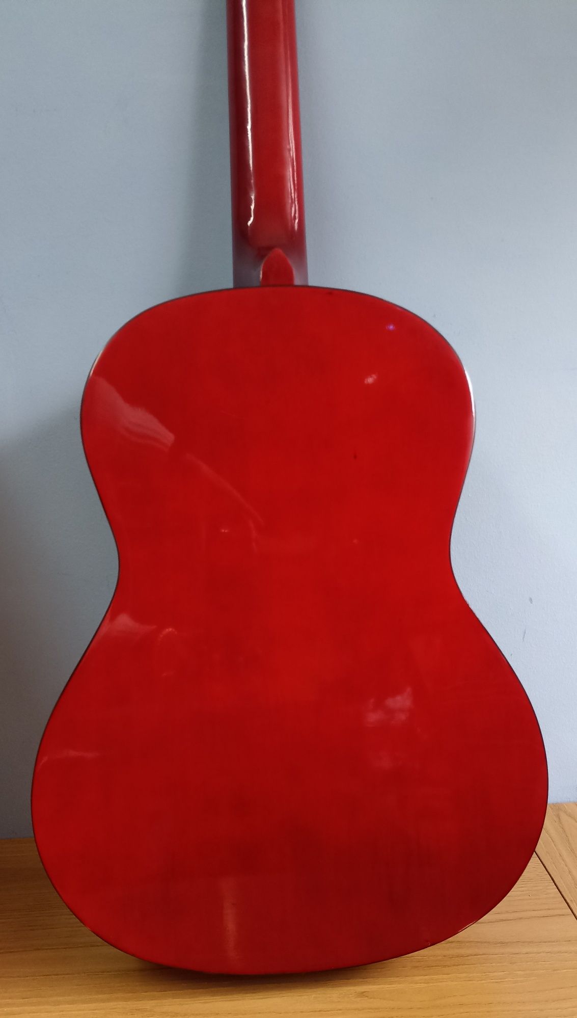 Guitarra Clássica.