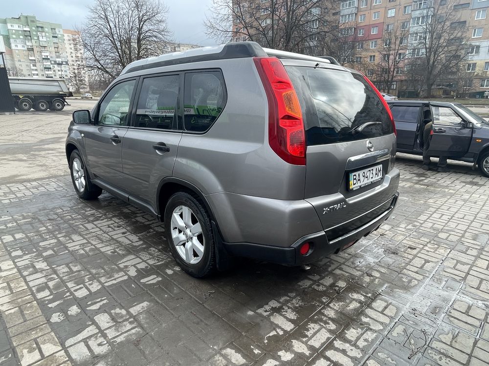 Nissan X-Trail Columbia  2.5