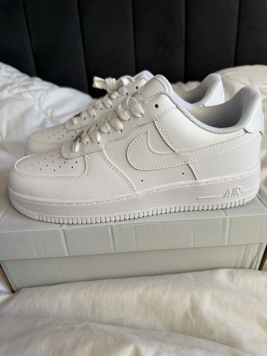 nowe air force 1 biale rozm 42.5