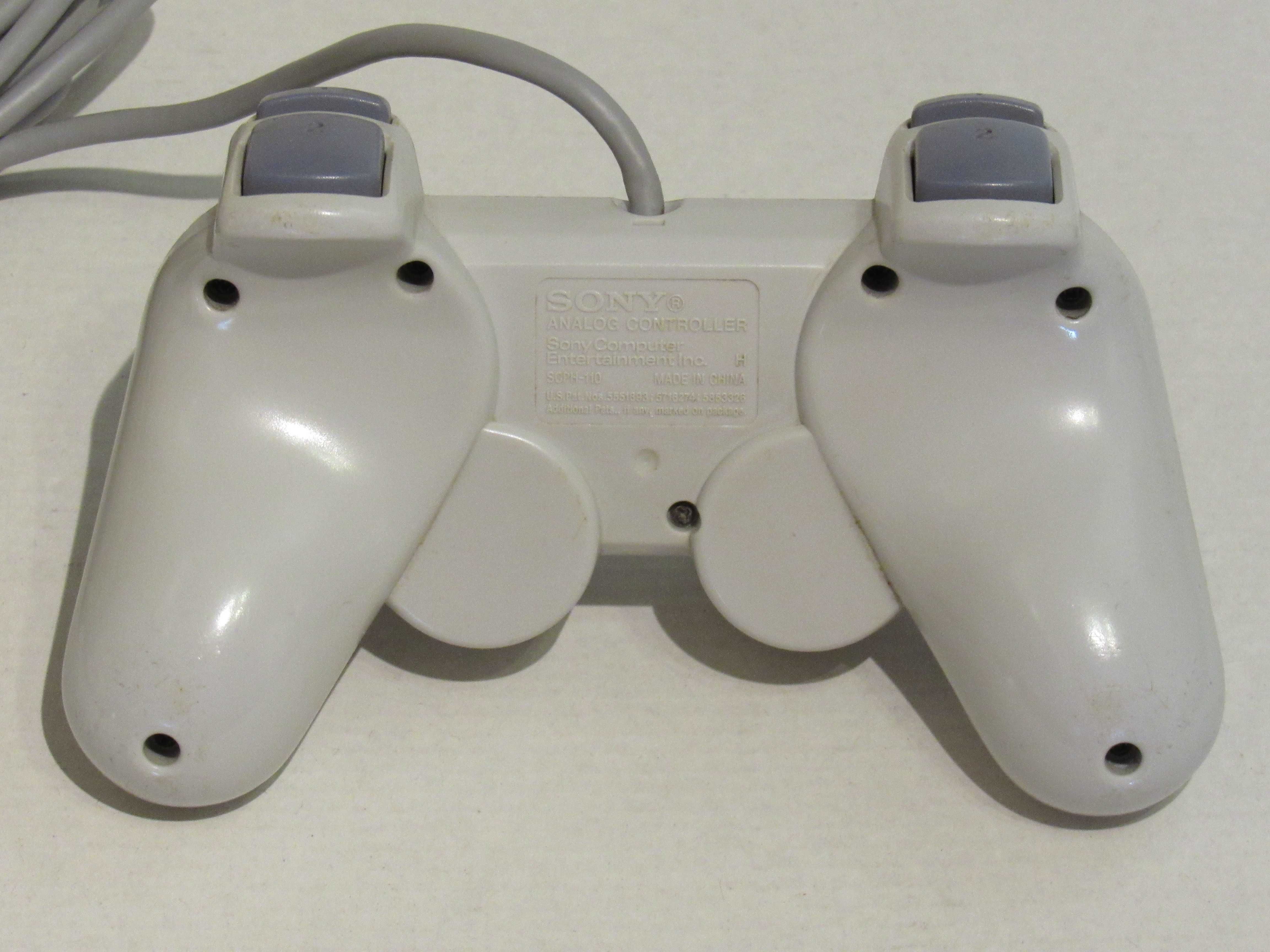 Comando original caixa SCPH-110E Playstation PSone