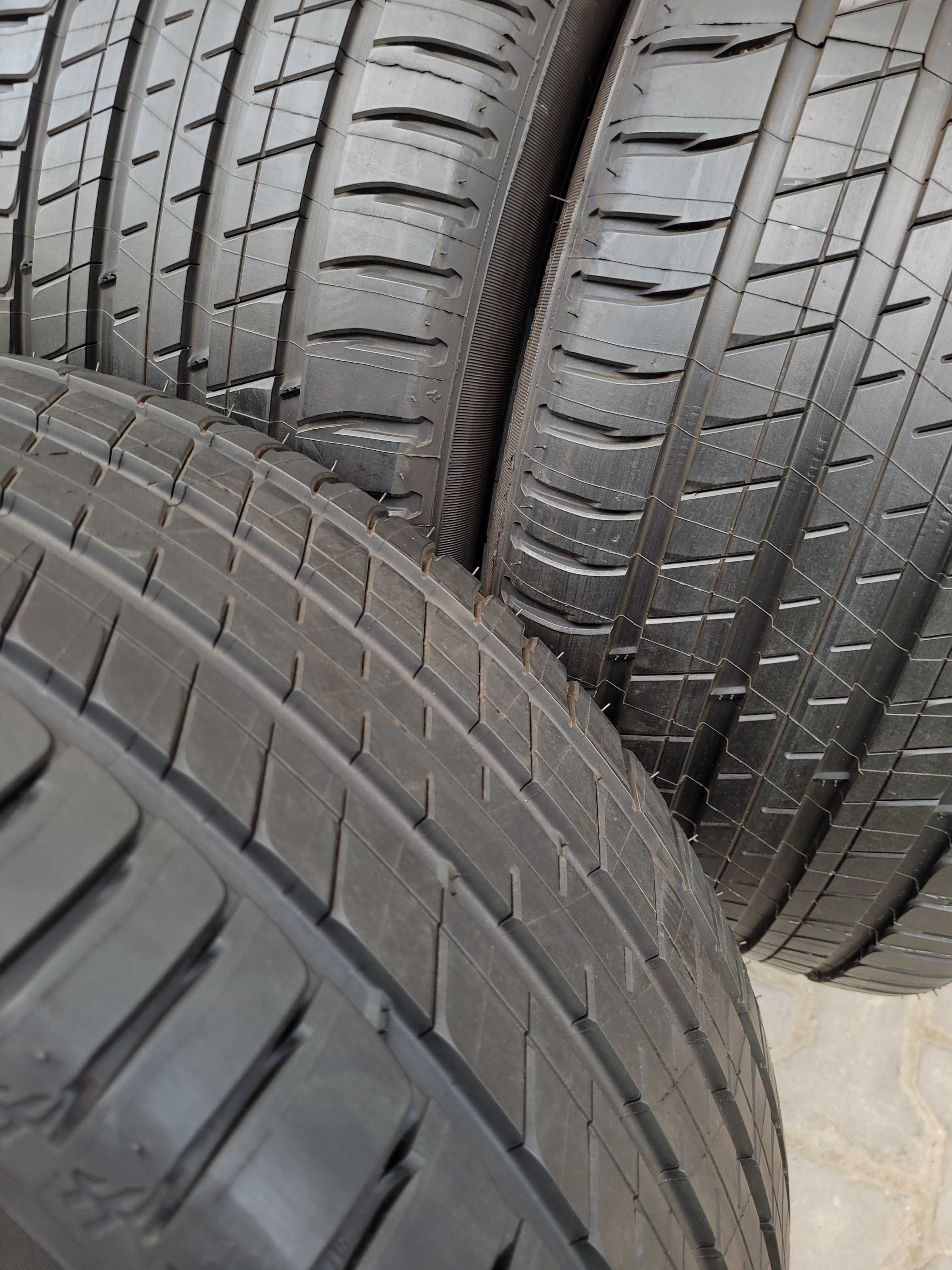 285/40R20 michelin latitude sport 3