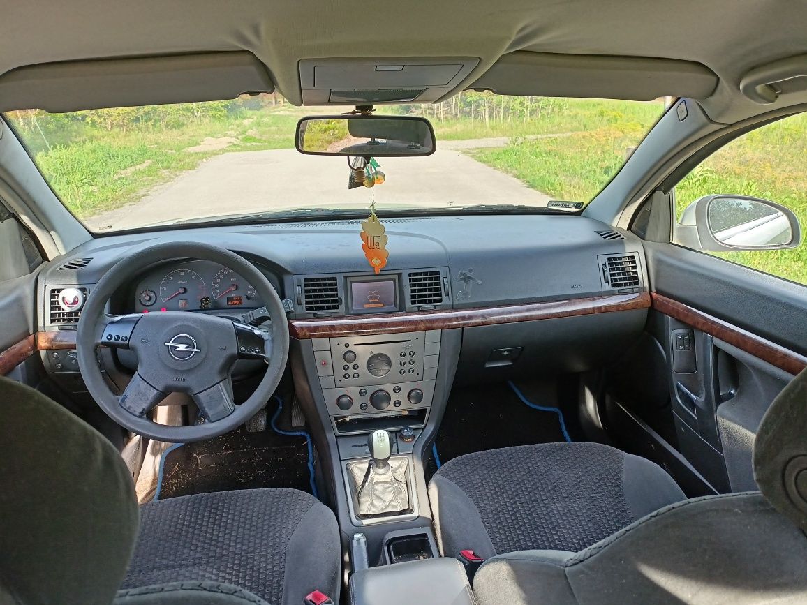 Opel Vectra C 2.2 diesel