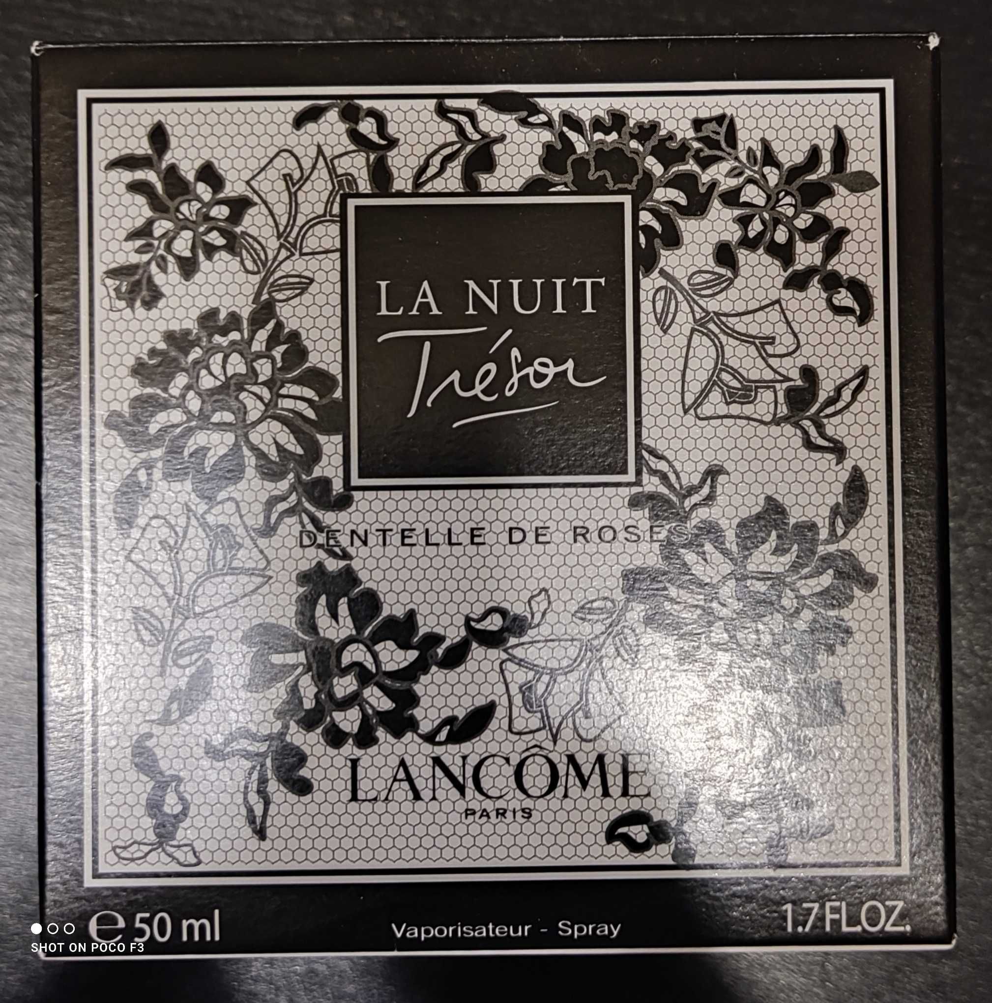LANCÔME La Nuit Trésor Dentelle De Roses EdP woda perfumowana 50ml