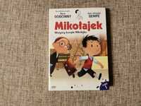 Film DVD - Mikołajek Wszyscy kumple Mikołajka Bajka!