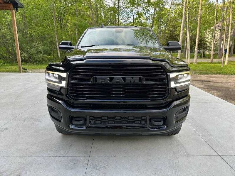 2019 RAM 2500 Big Horn