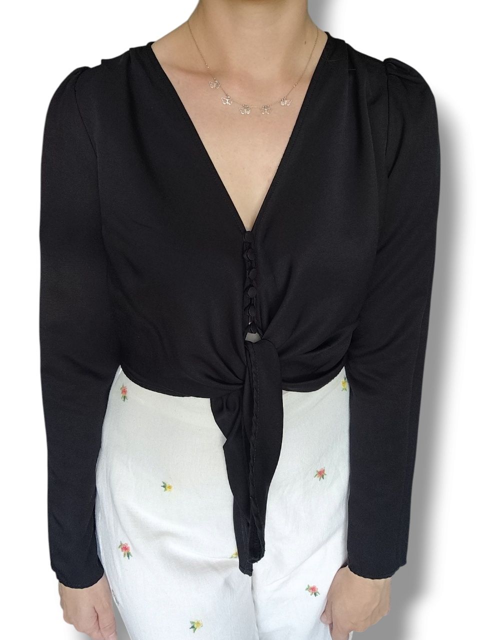 Bluzka damska Zara S