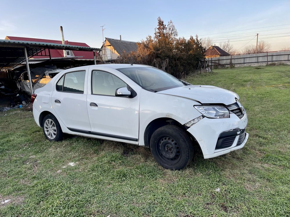 Продам з ч рено логан сандеро дастер