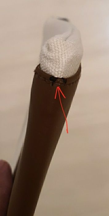 Чехол текстиль на магнитах