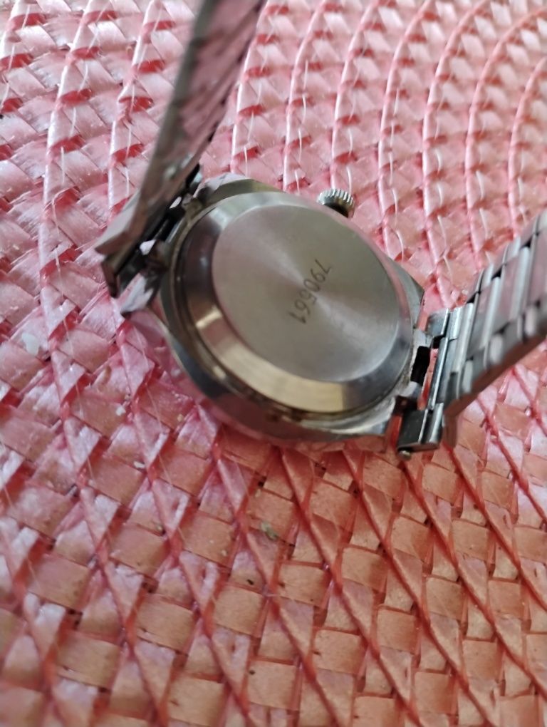 Zegarek poliot mechaniczny