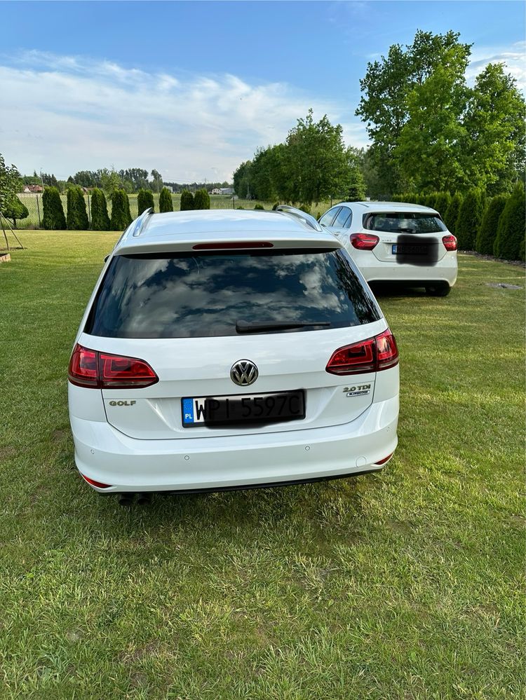 Sprzedam VW Golf wariant 2.0 TDI
