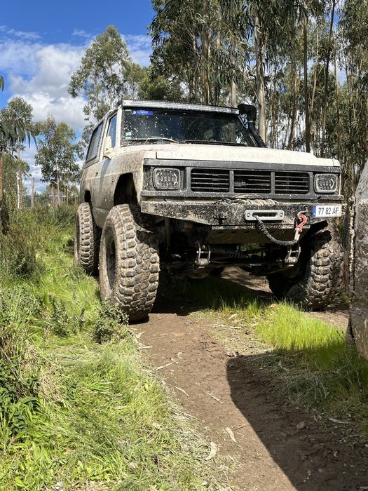 Nissan patrol 260 rd28