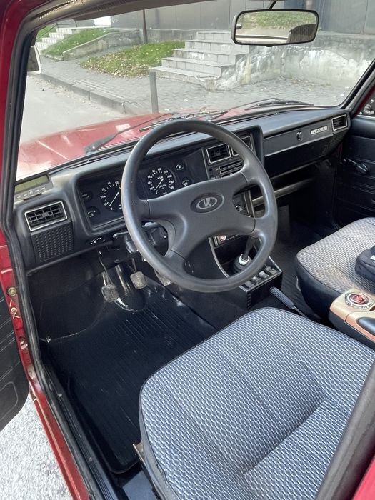 Ваз 2107 2005 рік