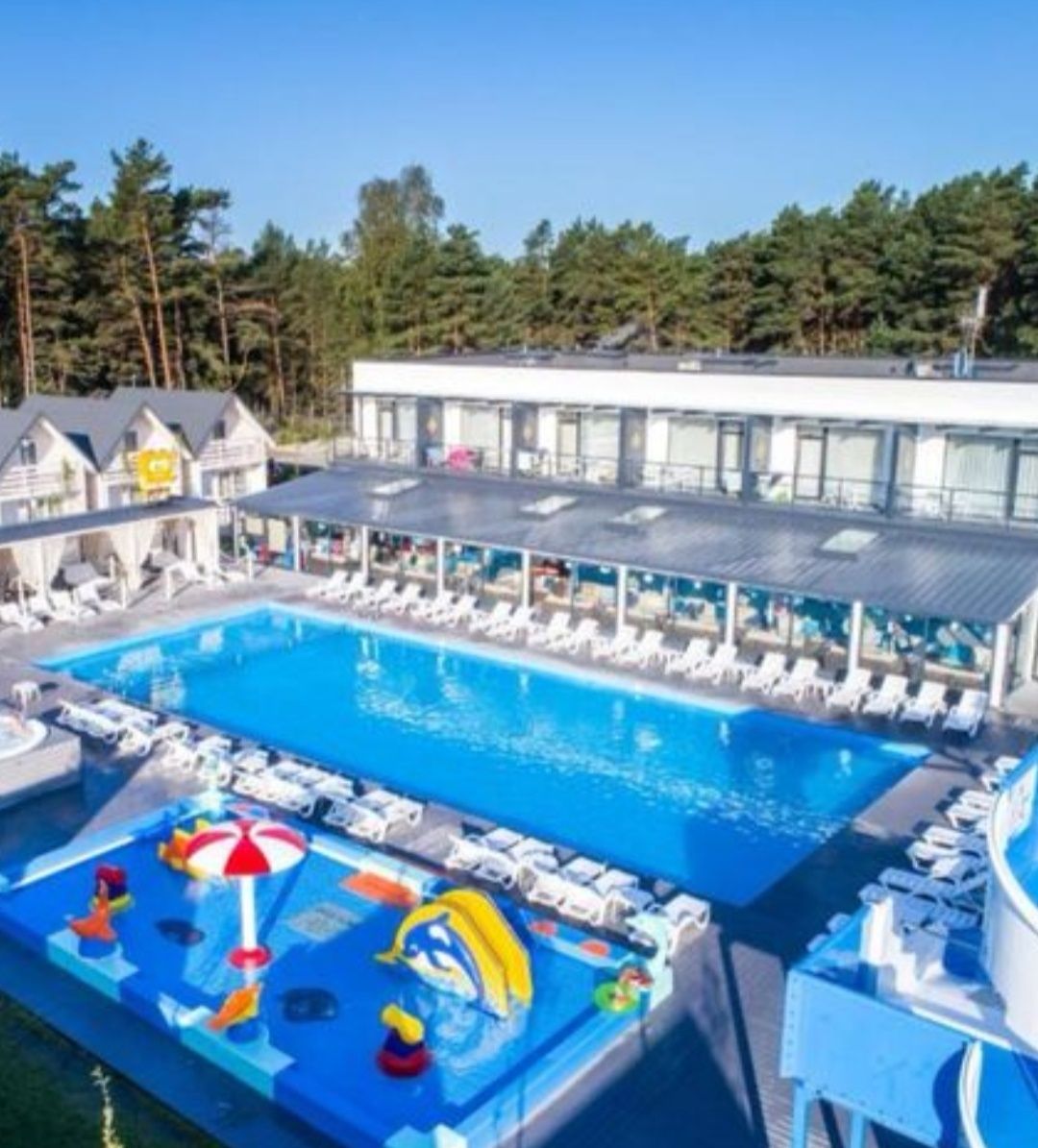 Voucher z pakietu złotego do Holiday Park Resort