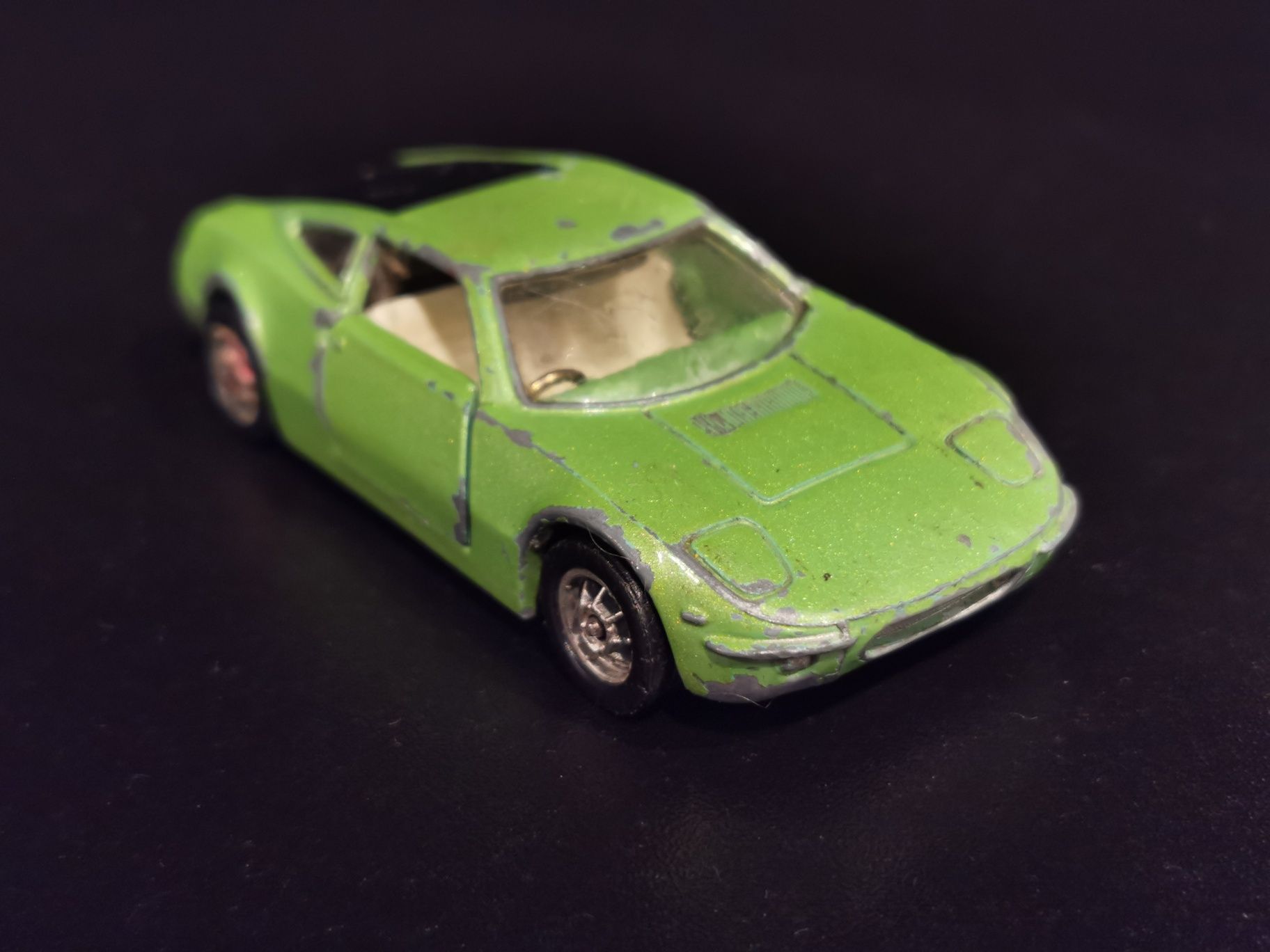 Ford GT. 40 Corgi Toys