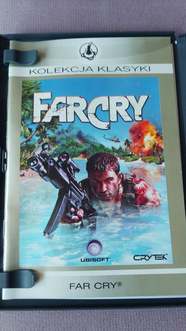 Far Cry kultowa gra na PC