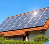 Aplicação de Painéis Solares Fotovoltaicos em Telhados