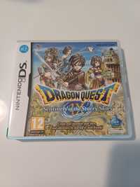 Dragon Quest IX Sentinels of the Starry Skies Nintendo DS angielska