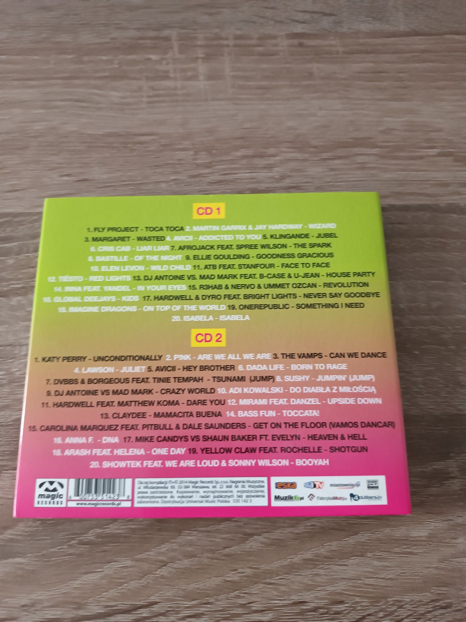 Składanka Hity Na czasie