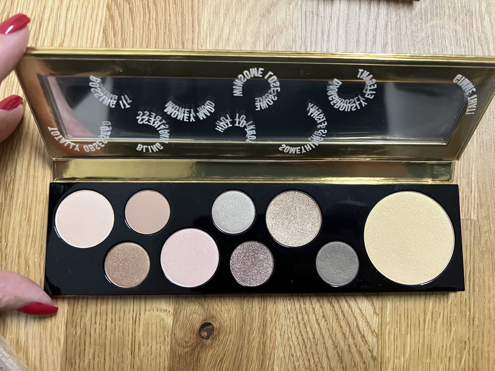 Paletes de sombras MAC - edição limitada - preço unitário