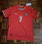 Camisola seleção portuguesa 25/26