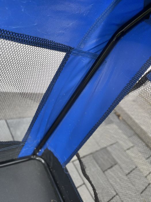 Transporter dla psa, rewelacja! Duży pies