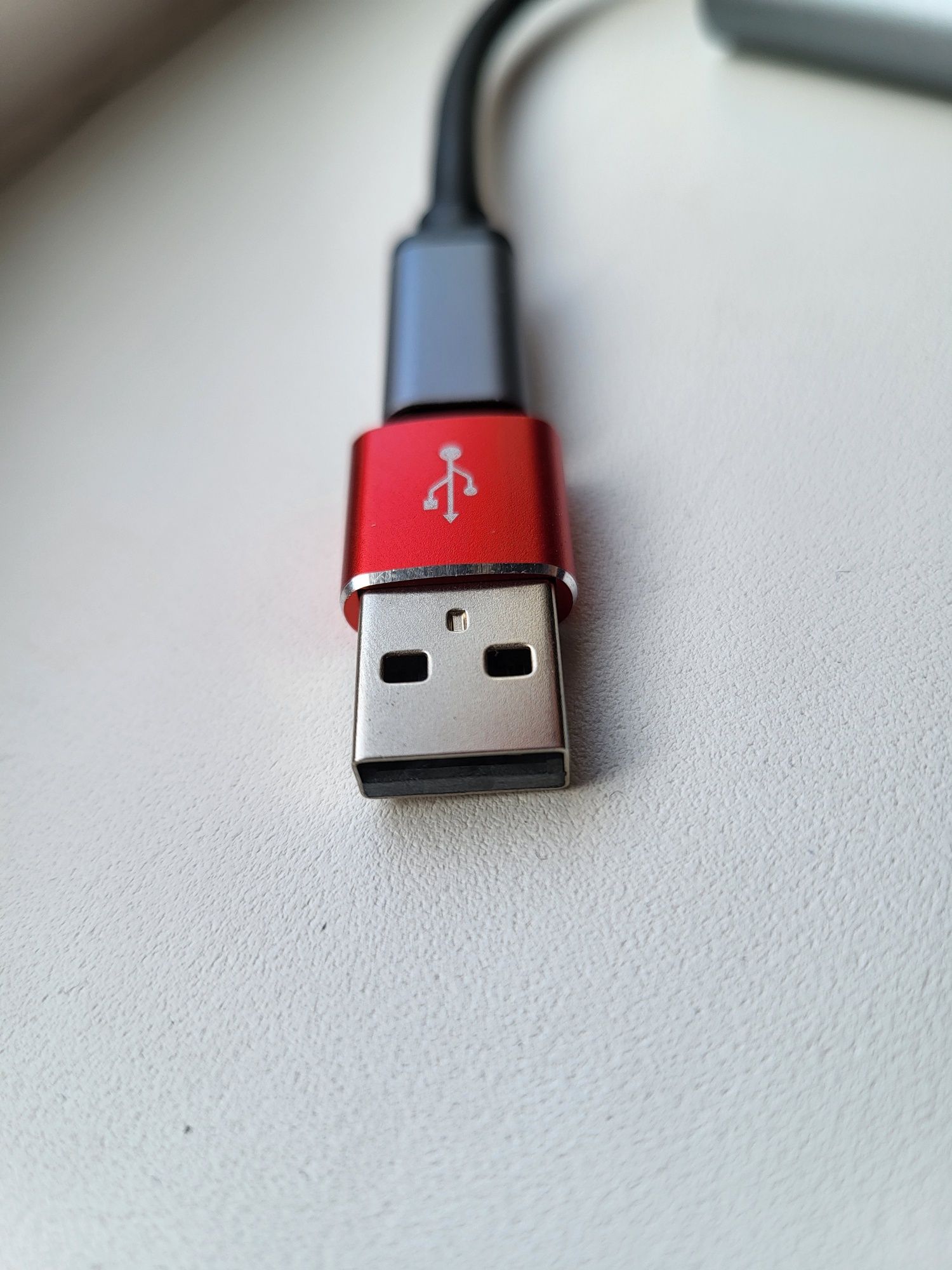 Внешняя видеокарта, VGA, hdmi плюс переходник на USB