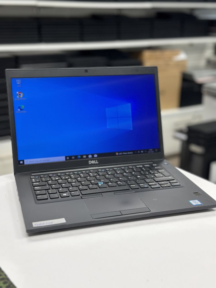 DOTYKOWY Laptop Dell Latitude 7490 14" Intel i5 16GB 512 SSD