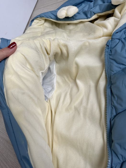 Зимовмй комбінезон на рочок