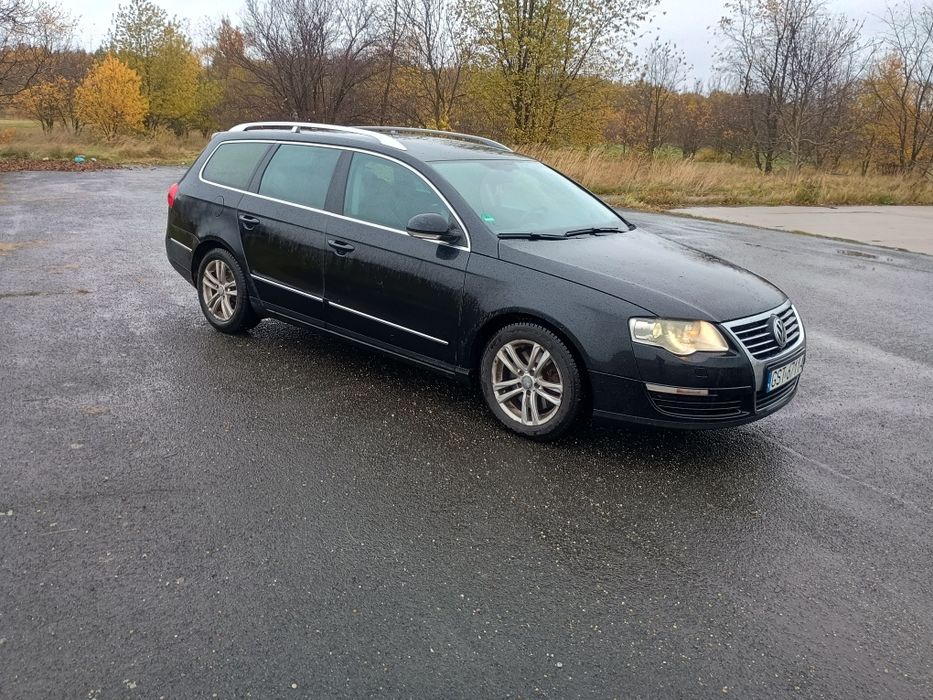 Volkswagen Passat b6 *1,9 TDI