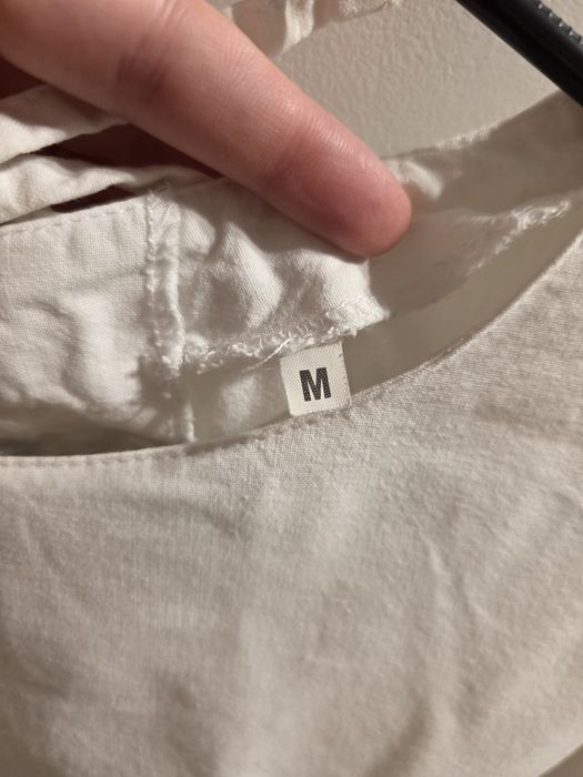 Fartuch medyczny zabiegowy anatomiczny Rozmiar M