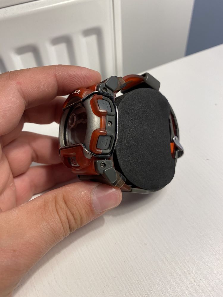 Casio G-SHOCK DW003 QW1647 zegarek męski