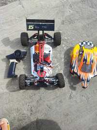 Buggy brushless full extras Kyosho traxxas axial arrma tamiya losi