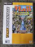 Mall Tycoon PC CD