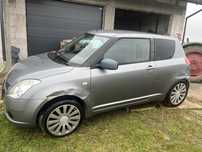 Suzuki Swift 1,3 klimatyzacja