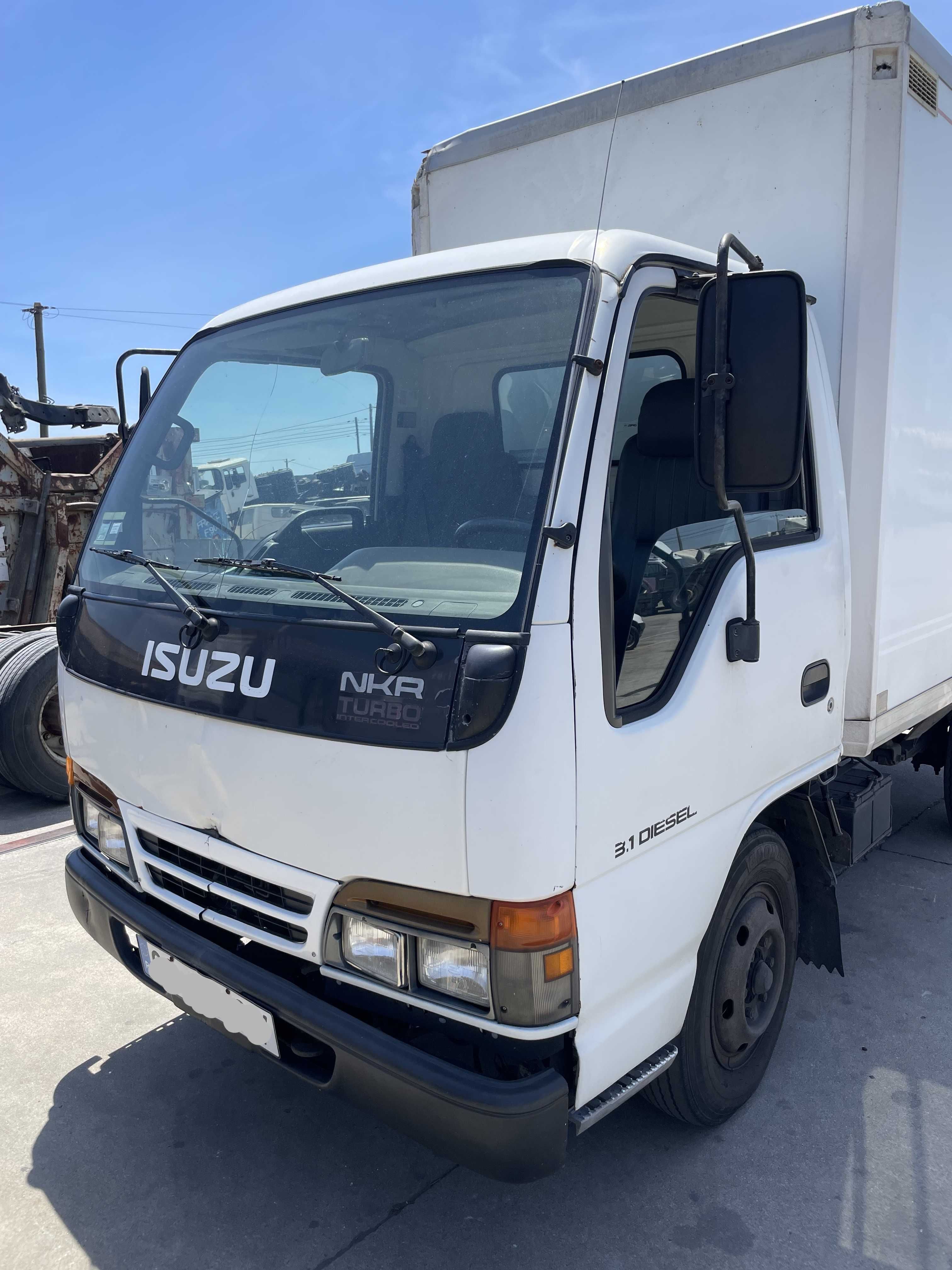 Isuzu NKR - completa ou peças