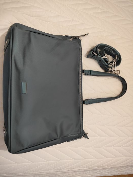 Mala portátil Samsonite senhora usada 1vez