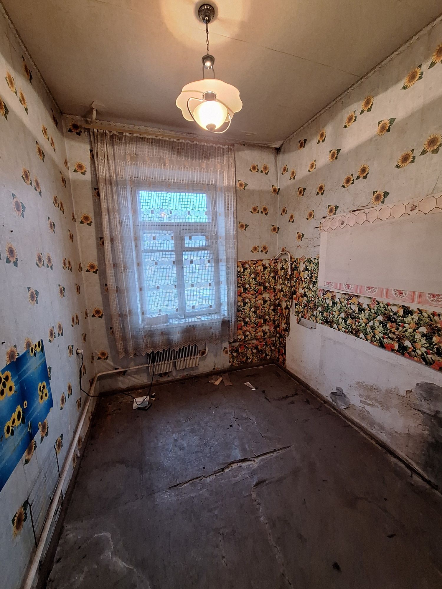 Продаж 3-х кімнатної квартири