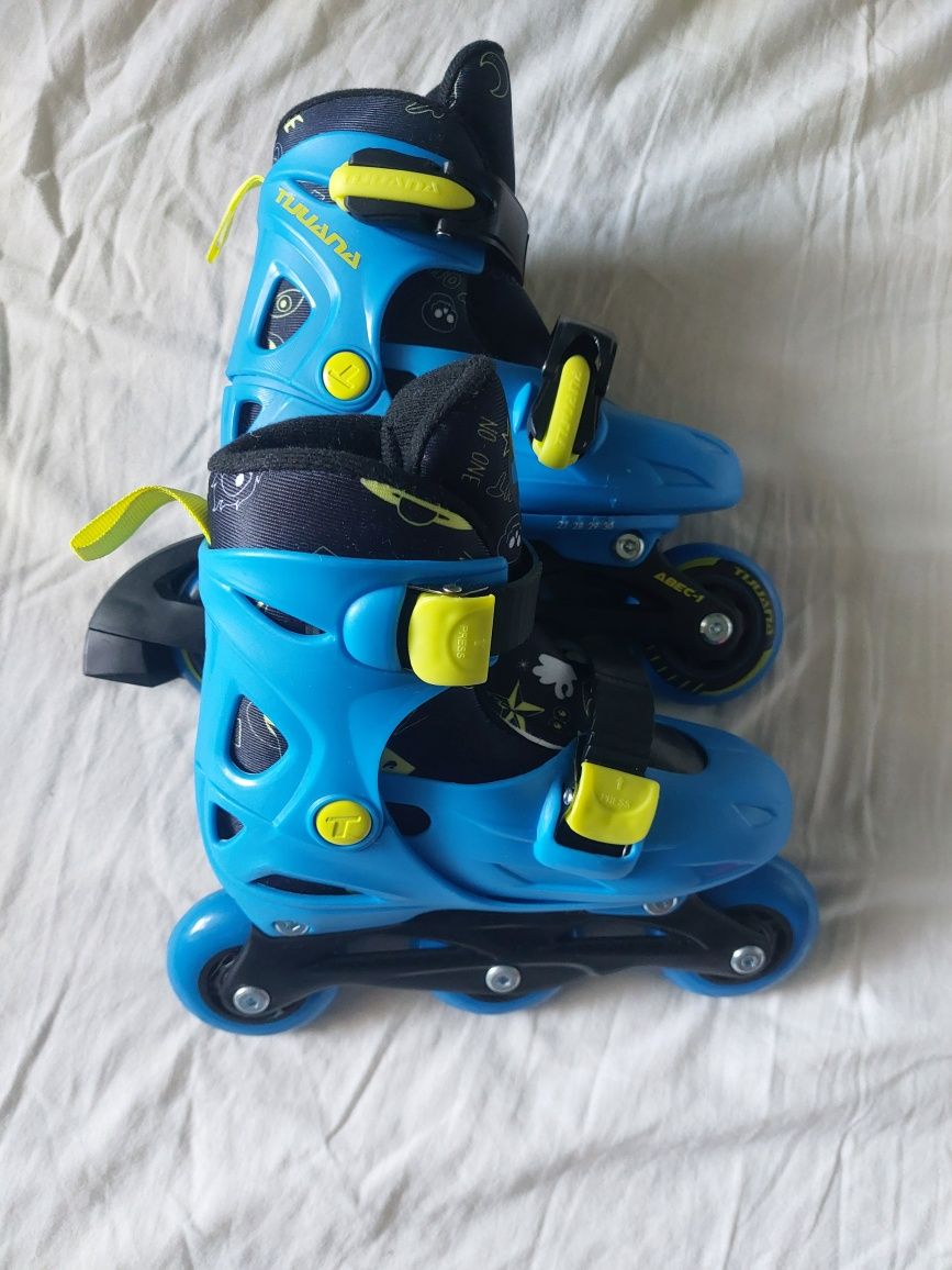Patins em Linha - criança
