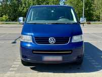 Volkswagen Transporter VW Transporter T5 Caravelle 2.5 130KM Automat Klima